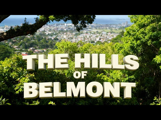 Streets are Talking 2 | Touring the Streets and Hills of Belmont Trinidad 🇹🇹 