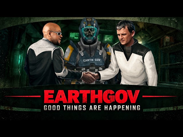 Is Earthgov Actually More Dangerous Than The Church of Unitology? - DEAD SPACE Lore for Sleep