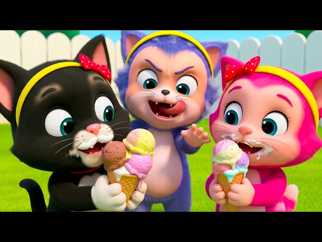 Three Little Kitten New Compilation | Old Macdonald | Baby Cartoon and Kids Songs | Baby Bobo