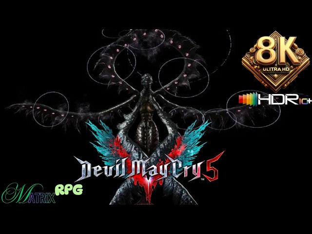 Devil May Cry 5 #parte3