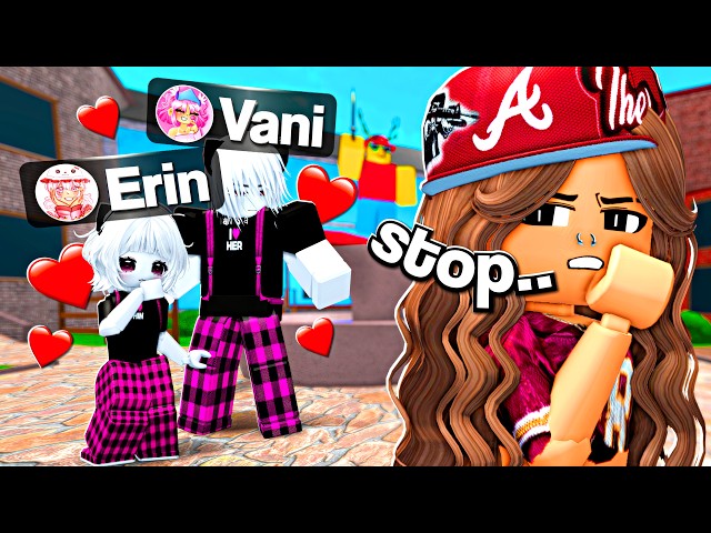 Trolling as CRINGE E-DATERS in MM2.. AGAIN!