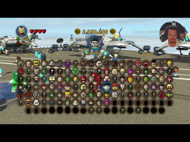 Lego Marvel Superheroes Throwback Thursday