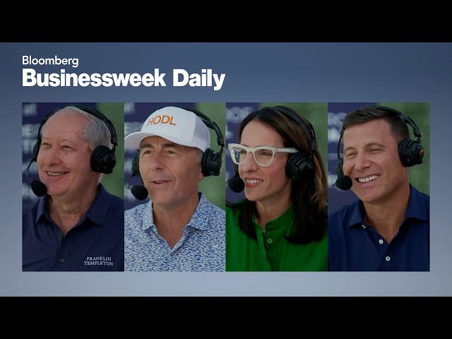 Businessweek Daily: Future Proof Day Special (Podcast)