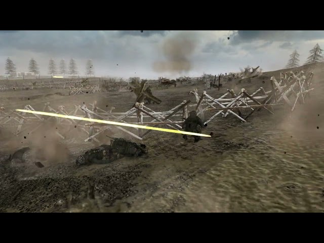 Second Battle of Costa Brava (Men of War Assault Squad 2)