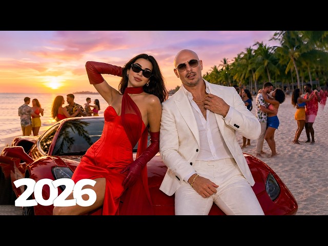 🔥 Top 20 Pop Songs 2026 ♫  Spotify Pop Hits 2026 ~ Best Pop Hits  🎶 Ibiza Summer Mix #08