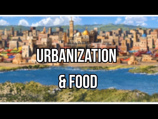 Urbanization is STILL Broken in EU5 - Patch 1.4 Economy Guide