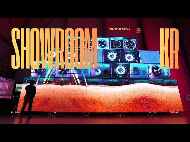 [LUMIDA] Where Tech Comes to Life | Our Physical AI Vision