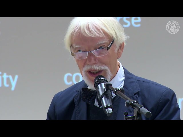 Monotheism - Curse or Blessing?, by Prof. Jan Assmann