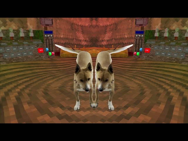 Max In Gorilla Tag Effects Sponsored By Klasky Csupo 2001 Effects