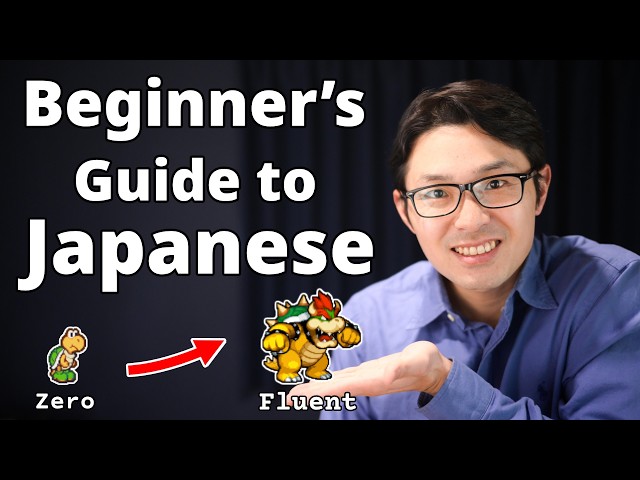 How to Acquire Japanese from Zero: Exactly What to Do
