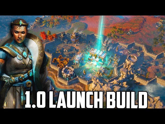 GOTY? - Endless Legend 2 is released! - 1.0 Launch Build - Kin of Sheredyn