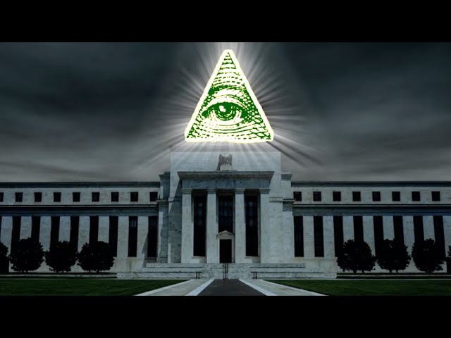 It’s a Conspiracy FACT - Brief History of the Federal Reserve Bank