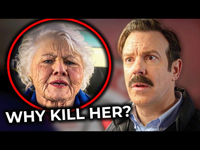 Ted Lasso Season 4 Episode 9 Ending Explained Is Mae Dead?