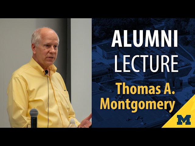 Practical Advice from a Career in AI and Analytics | Thomas Montgomery