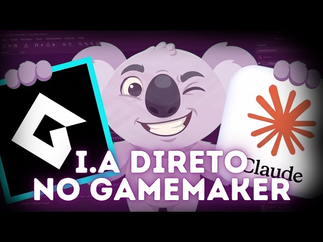 Build Games Faster with Game Maker + Claude Code: A Practical Guide | Living the Game Dev Life #11