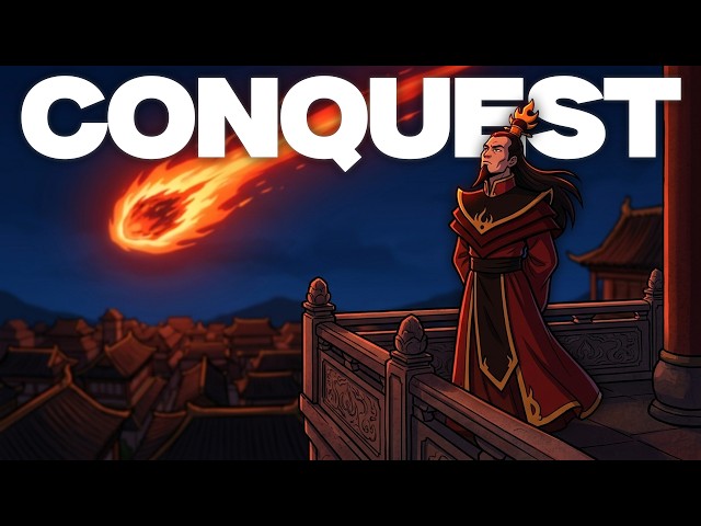 2 Hours Of Avatar Lore, But It's Philosophical