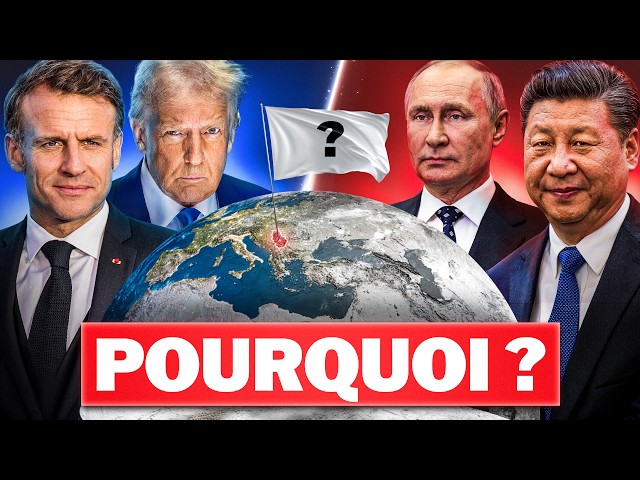 Half the world does not recognize this country