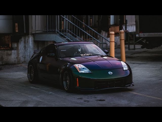 GRID Legends ⚡ 350Z?  TCB ..  2025