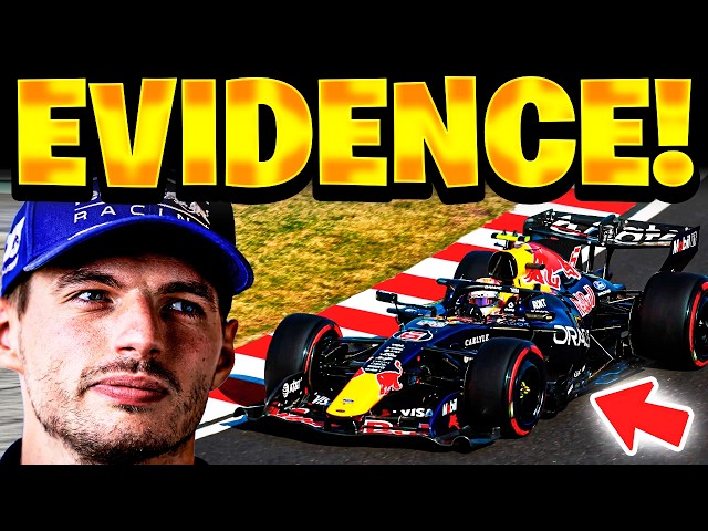 Verstappen SHOCKED Everyone At Silverstone TESTING With These Secret EMERGENCY UPGRADES FORD RB22