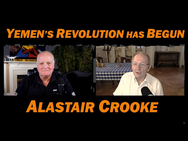 Ansar Allah Is Shattering the Middle East’s Old Order