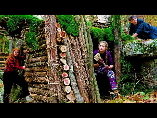 Survival Games In Real Life
