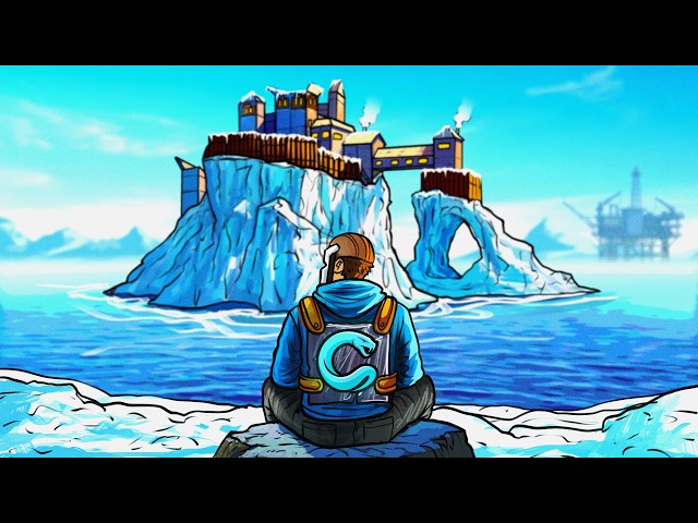I Claimed the PERFECT ICEBERG SOLO - Rust (Movie)