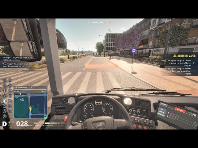 Bus Simulator 27 First hour of gameplay #BusSimulator27 #PS5