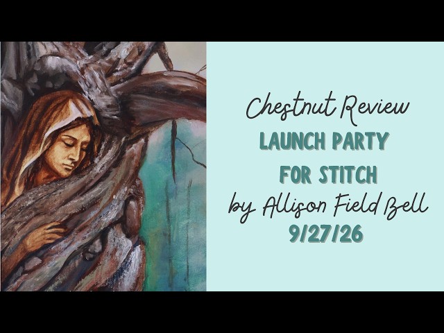 Stitch Launch Party