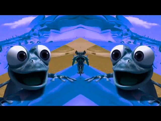(REQUESTED) Oscar Oasis Intro Effects (Inspired By Klasky Csupo 2001 Effects)