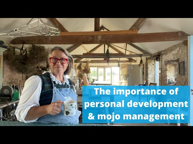 Mojo Management or why Personal Development Coaching is so valuable