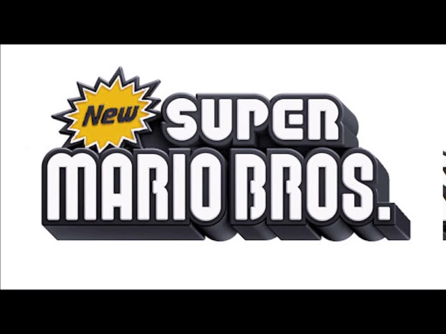 Overworld Theme    New Super Mario Bros DS