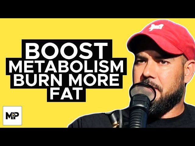 How to BOOST YOUR METABOLISM & Burn More Fat While You Sleep | Mind Pump 1915