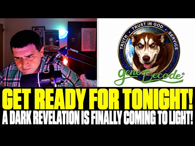 Gene Decode Updates Today ✝️ Get Ready For Tonight! A Dark Revelation Is Finally Coming To Light!