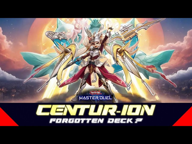 Centurion - Are people still playing this deck? ‼️ [Yu-Gi-Oh! Master Duel]​
