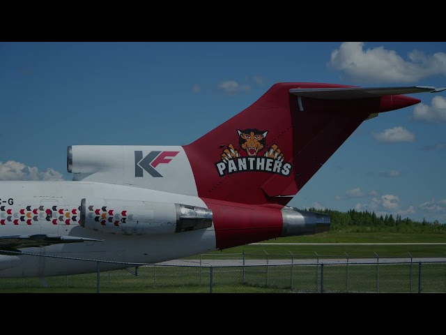 North Bay Aviation Moments