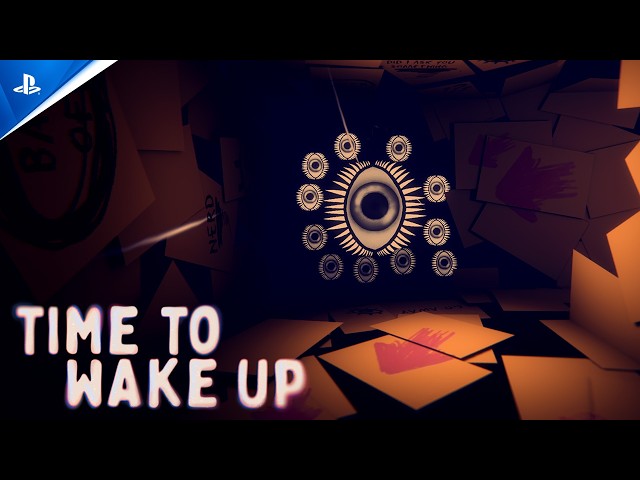 Time To Wake Up - Release Date Trailer | PS5 Games