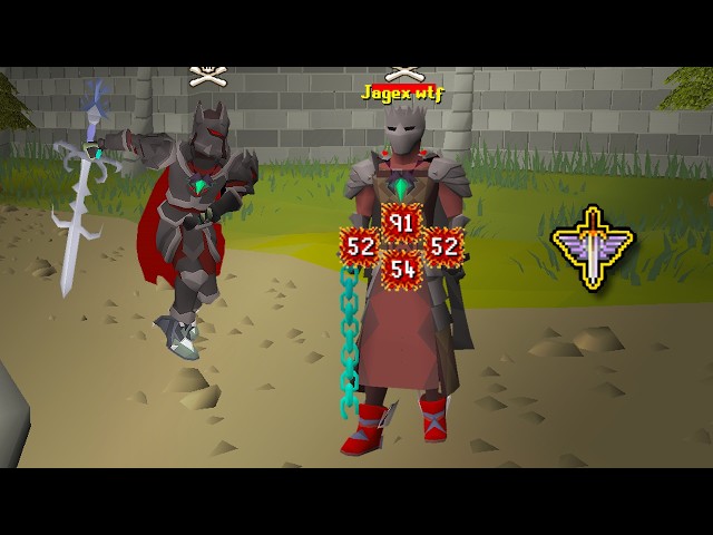 NEW Zeal Prayer 1 Hits PKers but I Risk 2 Billion GP