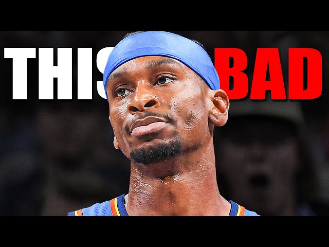 The Thunder Are Making The NBA UNWATCHABLE