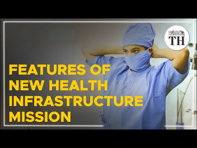 Ayushman Bharat Health Infrastructure Mission | Explained