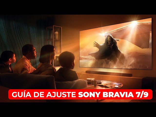 Get the MOST OUT of your Sony Bravia with this GUIDE