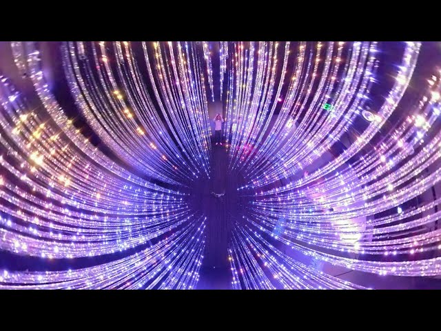 BEST INTERACTIVE ART MUSEUM!! (360°)