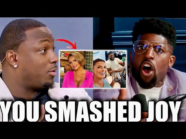 Emmanuel Acho EXPLODES & WALKS OUT On LeSean McCoy LIVE Over Joy Taylor Freak Off FS1 Lawsuit! 🤯🔥
