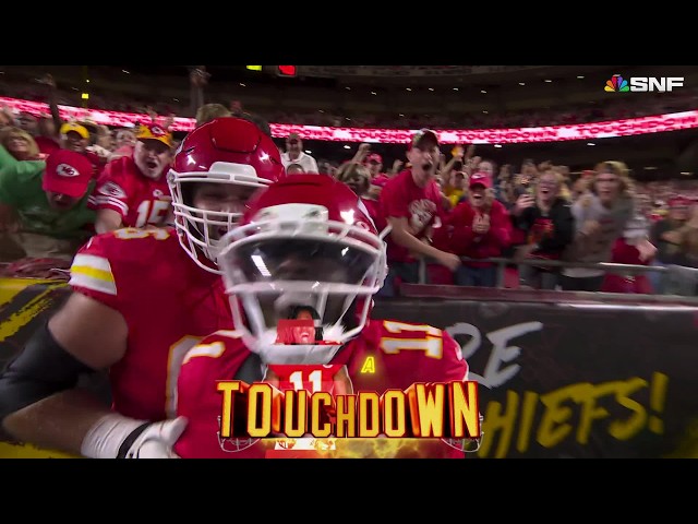 PATRICK MAHOMES & THE CHIEFS ARE BACK BABY!!!