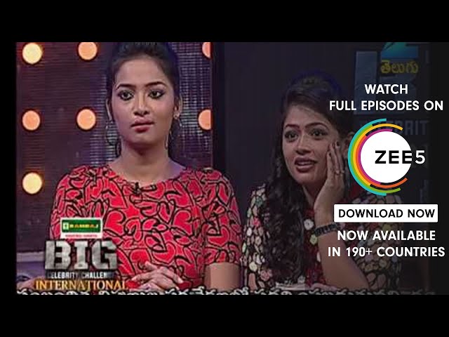 Big Celebrity Challenge - Episode 45  - July 9, 2016 - Webisode