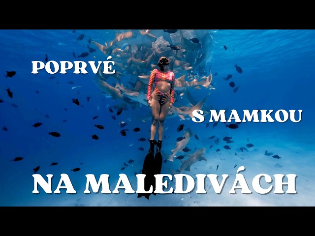 VZALA JSEM MAMKU NA VYSNĚNOU DOVOLENOU. Poprvé jen my dvě samy! | KIM LY