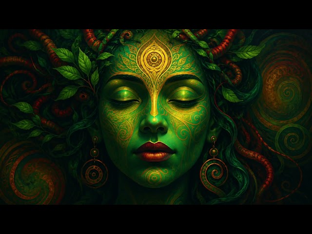 Psychedelic Reality 👁️ | Psybient, Psychill, Goa Trance & Psytrance Mix