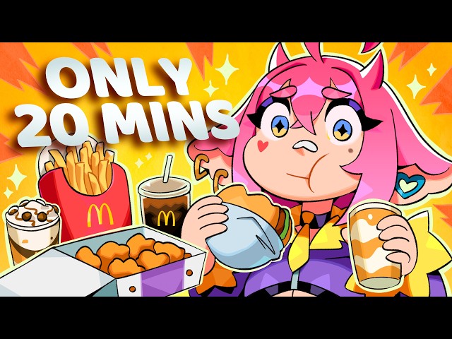 Сможет ли El пройти челлендж McCrelly?! #vtuber