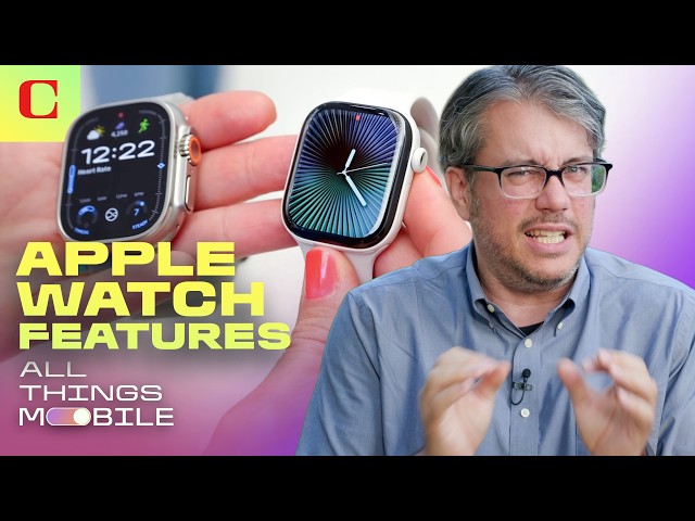 My Favorite Features of the Apple Watch Series 12 | All Things Mobile