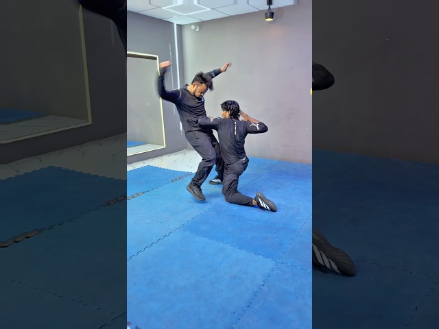 Mastering the Ong Bak Elbow Strike! 🥋💥 | Martial Arts Tutorial⚡️#tonyjaa #elbowstrike #viral #uk