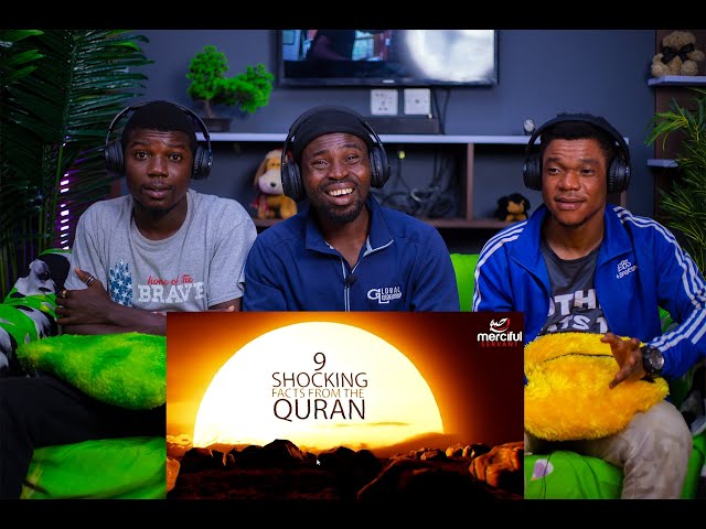 Non-Muslims Introduce CHRISTIAN Friends To 9 Shocking Facts From the Quran! REACTION!!!😱